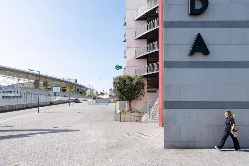 Viva Stadium Residence Studios OOporto Exterior foto